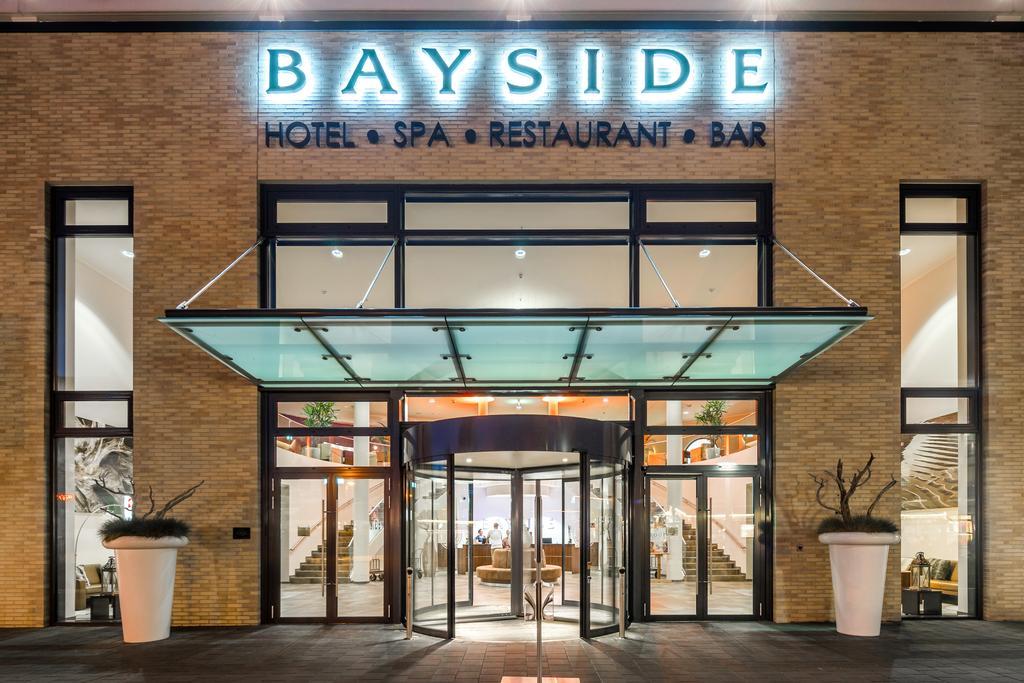 فندق Bayside شاربوتس المظهر الخارجي الصورة