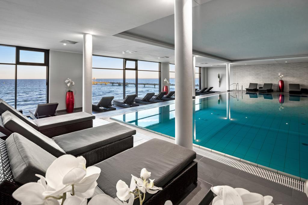 فندق Bayside شاربوتس المظهر الخارجي الصورة