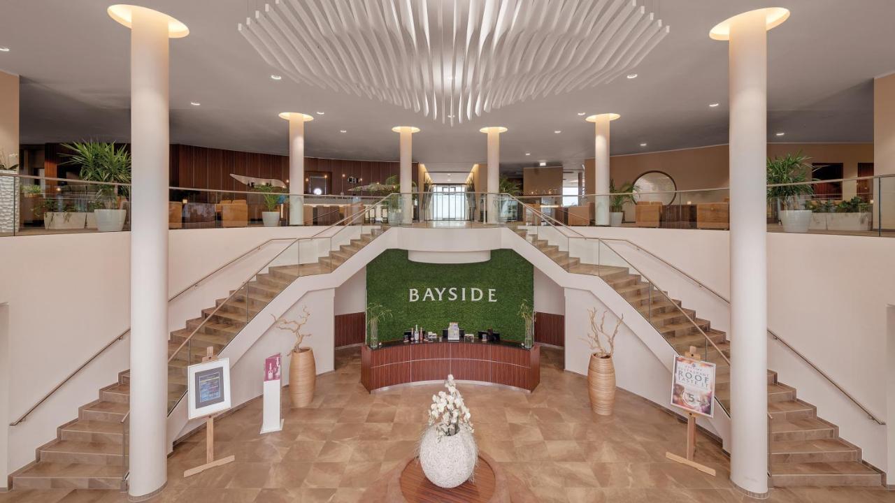 فندق Bayside شاربوتس المظهر الخارجي الصورة