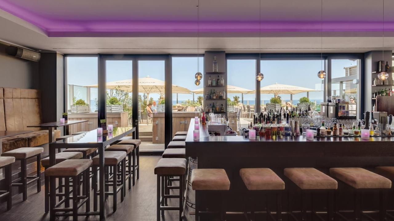 فندق Bayside شاربوتس المظهر الخارجي الصورة
